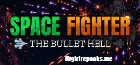 SPACEFIGHTER - The Bullet Hell