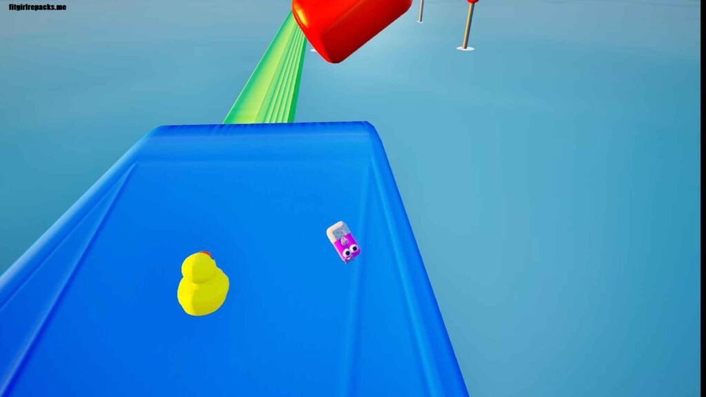 Soap Slide