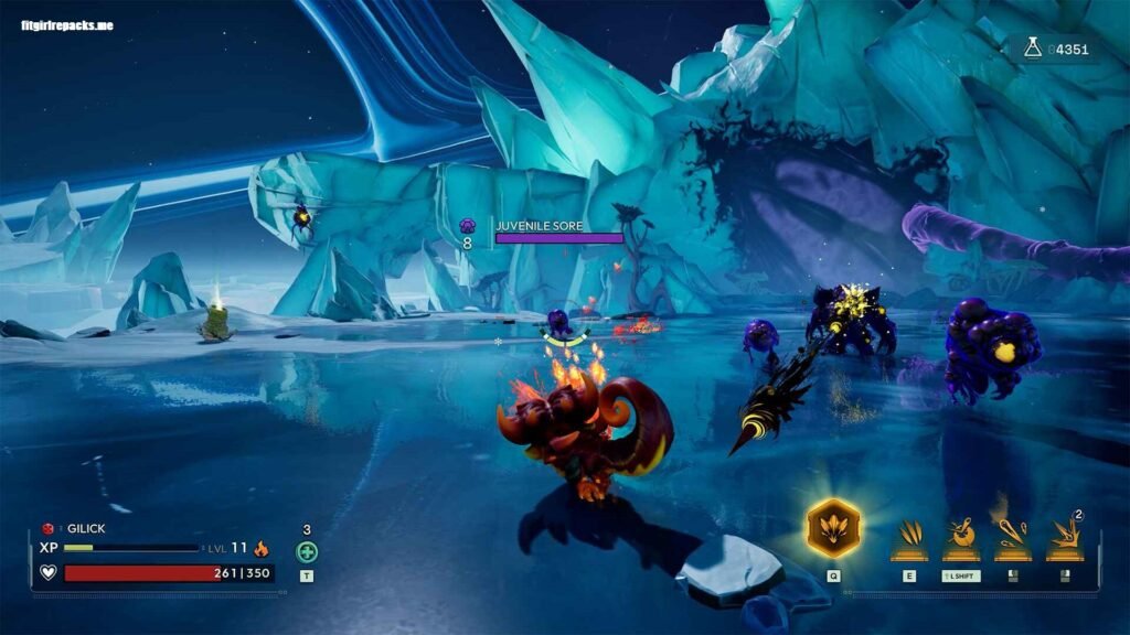 Voidling Bound