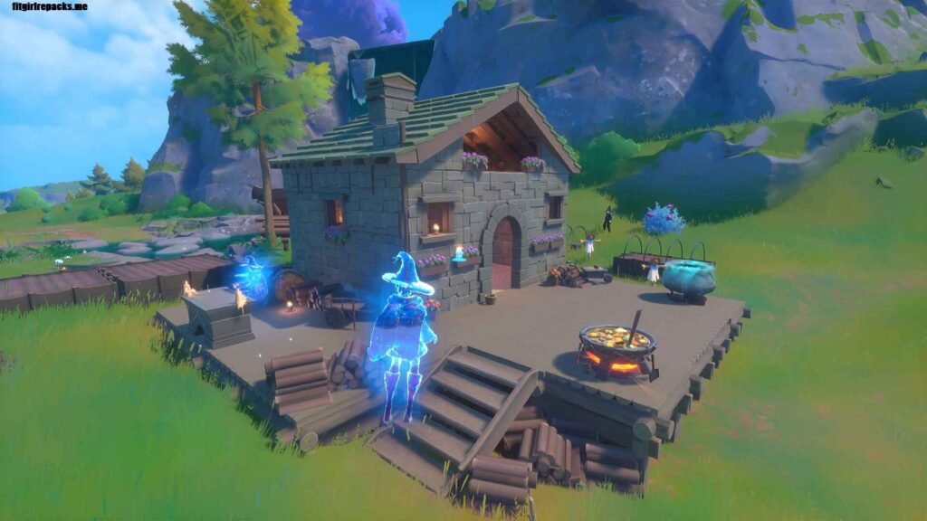 Witchspire