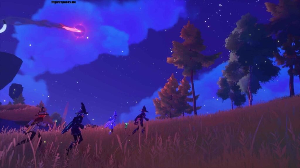 Witchspire