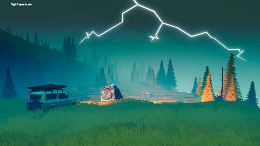 Over the Hill