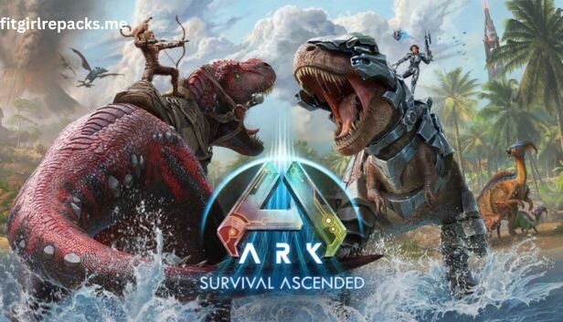 ARK Survival Ascended Free Download