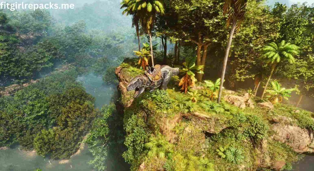 ARK Survival Ascended Free Download
