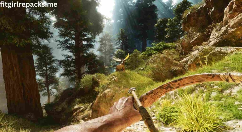 ARK Survival Ascended Free Download