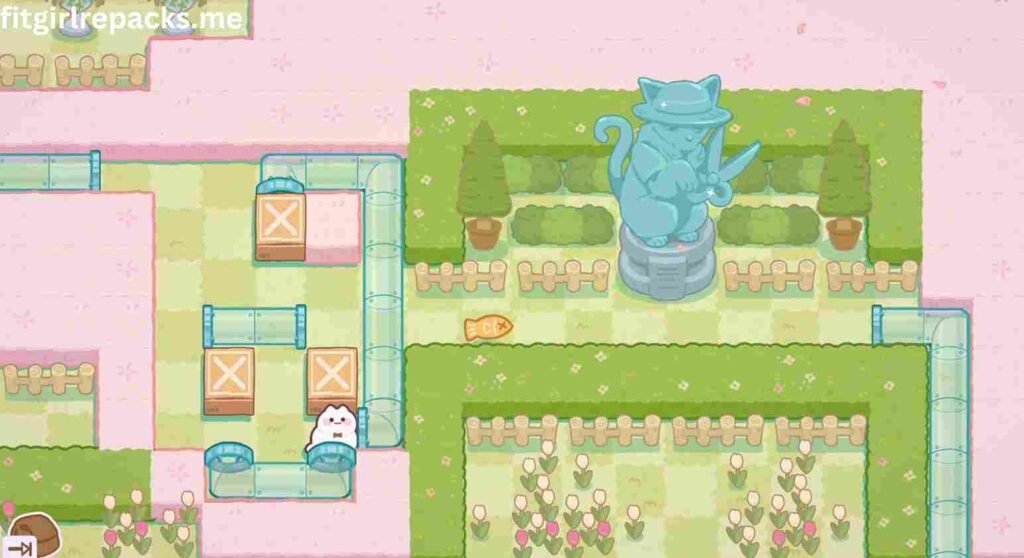 Cat Squeeze Free Download