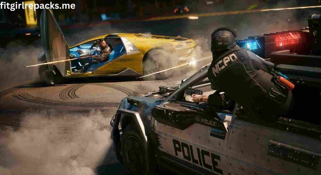 Cyberpunk 2077 Free Download