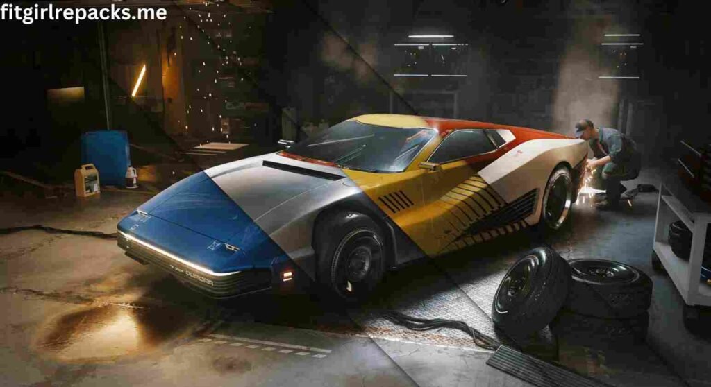 Cyberpunk 2077 Free Download