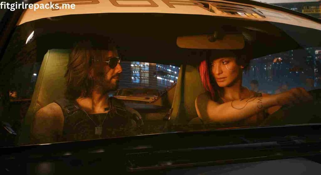 Cyberpunk 2077 Free Download