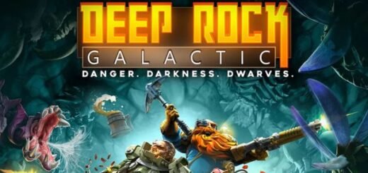 Deep Rock Galactic Free Download