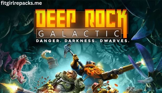 Deep Rock Galactic Free Download