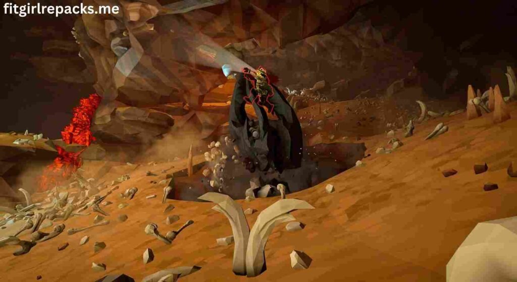 Deep Rock Galactic Free Download