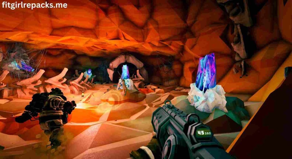 Deep Rock Galactic Free Download