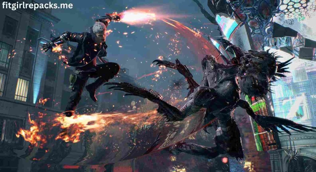 Devil May Cry 5 Free Download