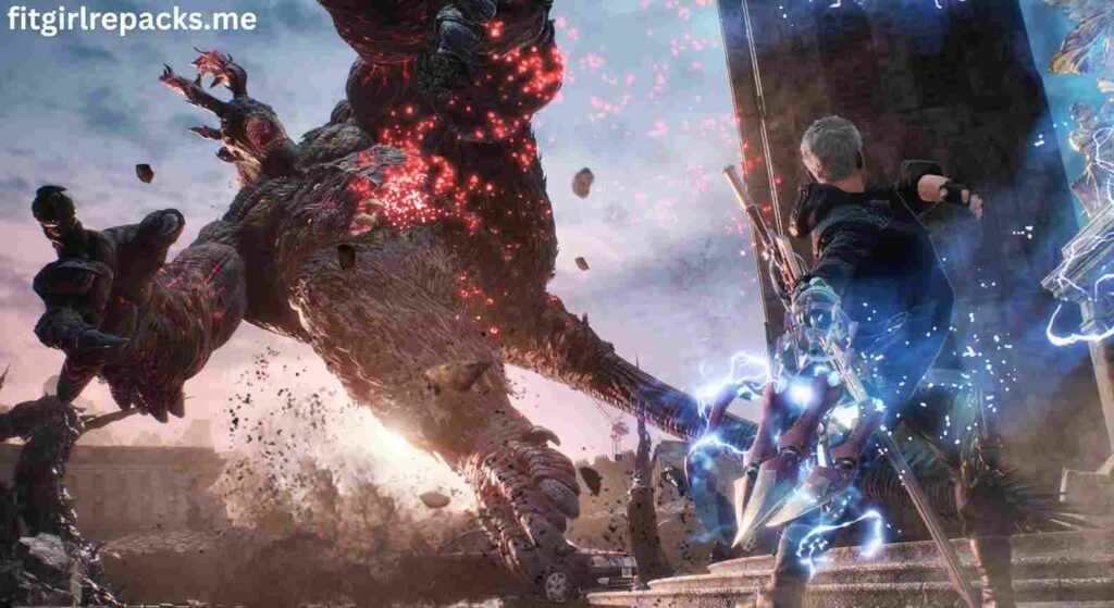 Devil May Cry 5 Free Download
