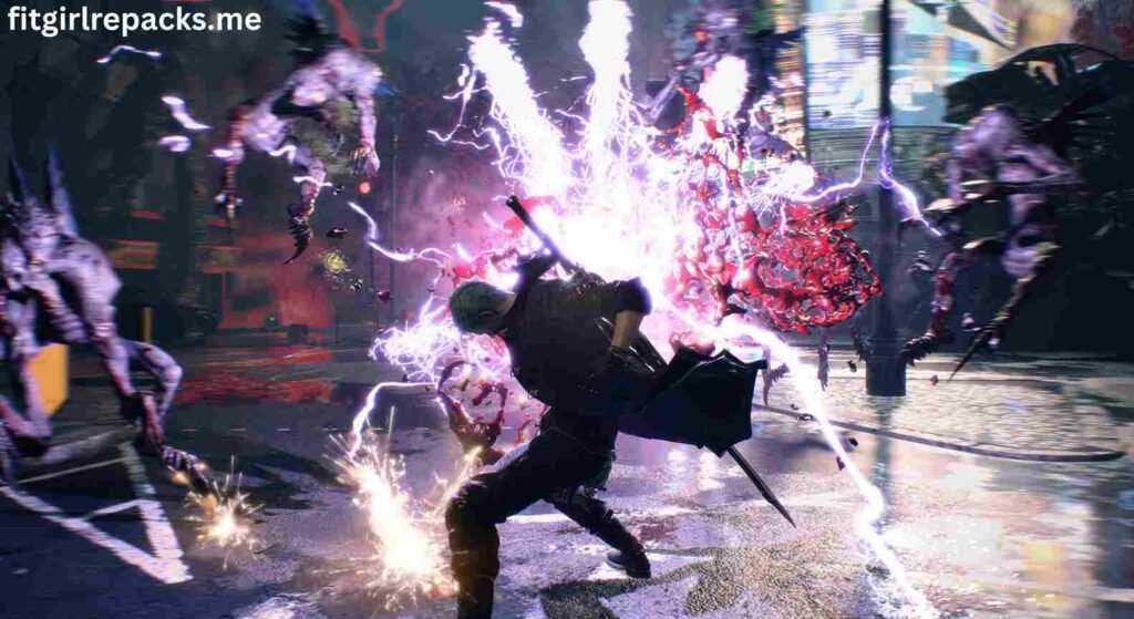 Devil May Cry 5 Free Download