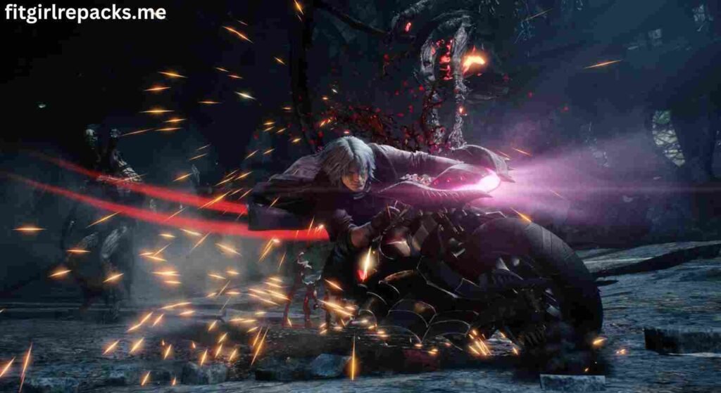 Devil May Cry 5 Free Download