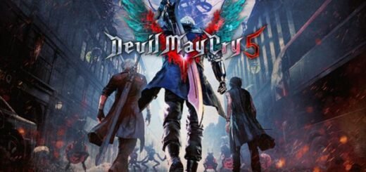 Devil May Cry 5 Free Download