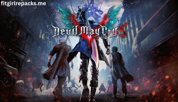 Devil May Cry 5 Free Download