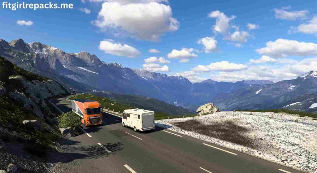 Download Euro Truck Simulator 2