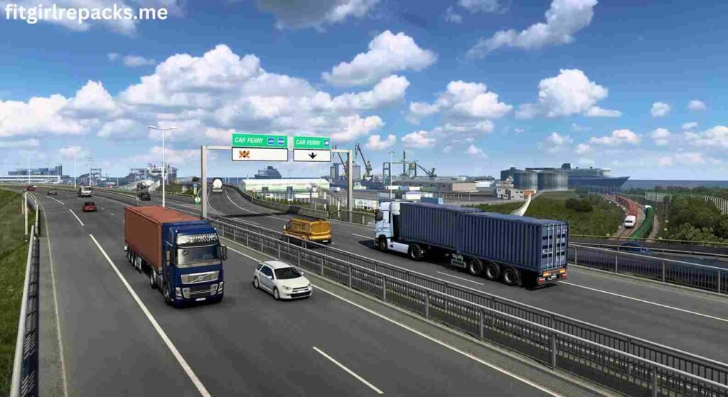 Download Euro Truck Simulator 2