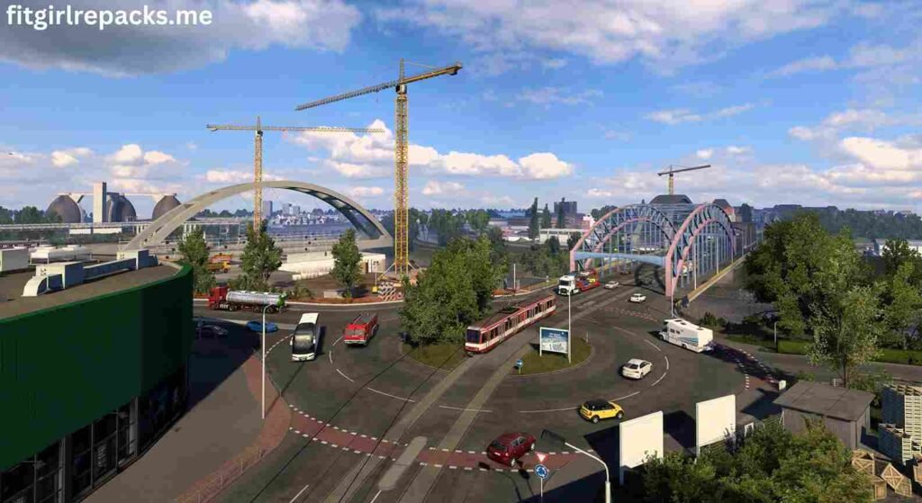 Download Euro Truck Simulator 2