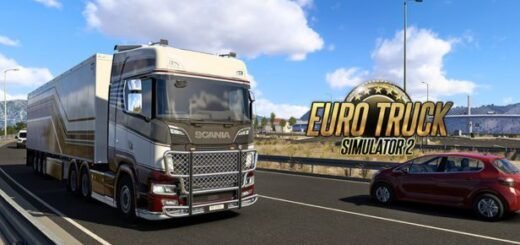 Download Euro Truck Simulator 2