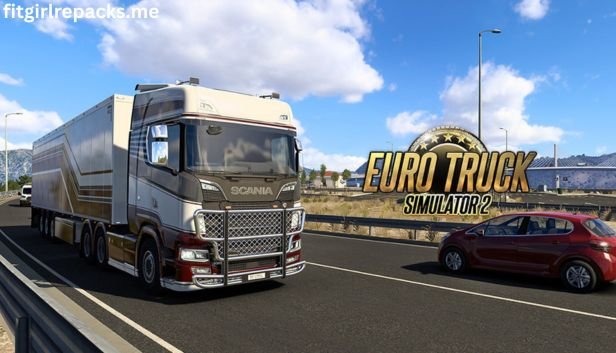 Download Euro Truck Simulator 2
