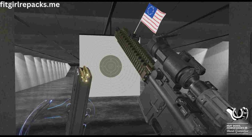 Hot Dogs, Horseshoes & Hand Grenades Free Download