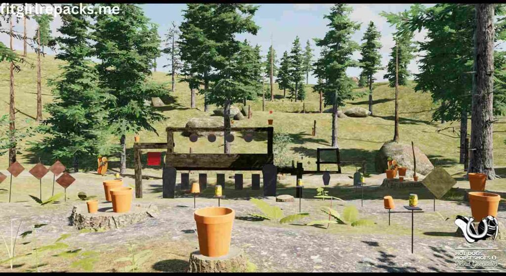 Hot Dogs, Horseshoes & Hand Grenades Free Download