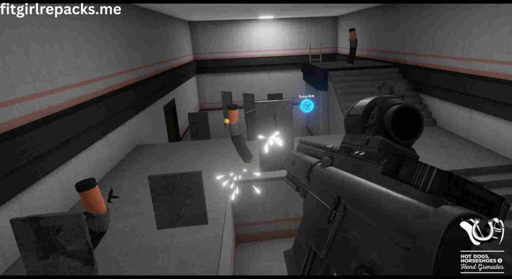 Hot Dogs, Horseshoes & Hand Grenades Free Download