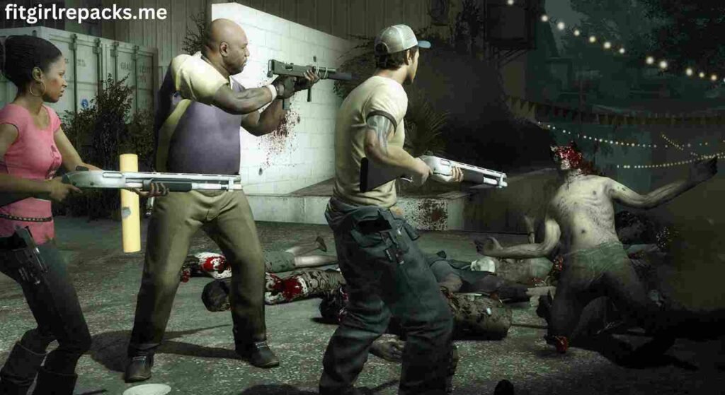 Left 4 Dead 2 Free Download