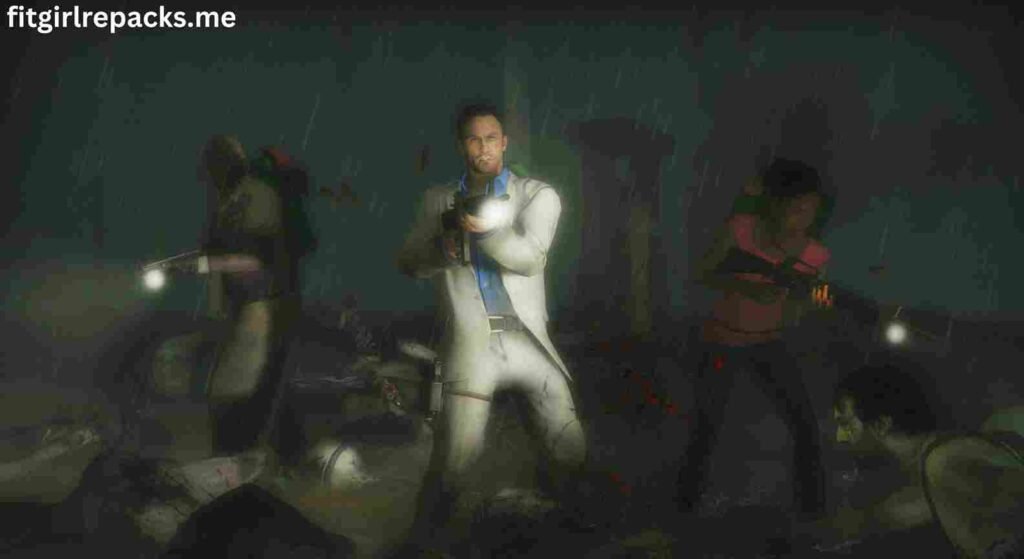 Left 4 Dead 2 Free Download