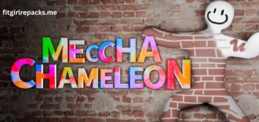 MECCHA CHAMELEON Free Download