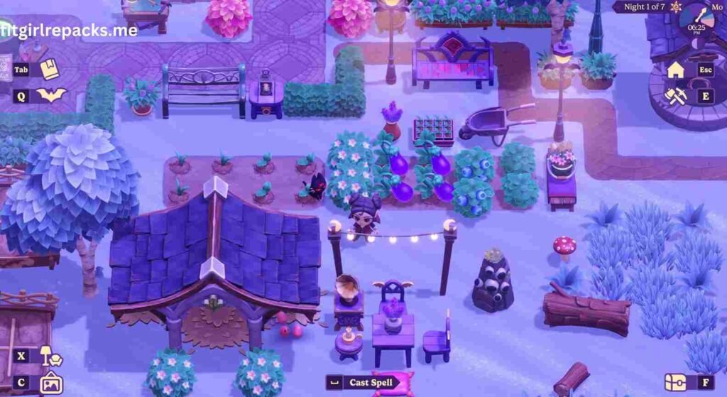 Moonlight Peaks Free Download