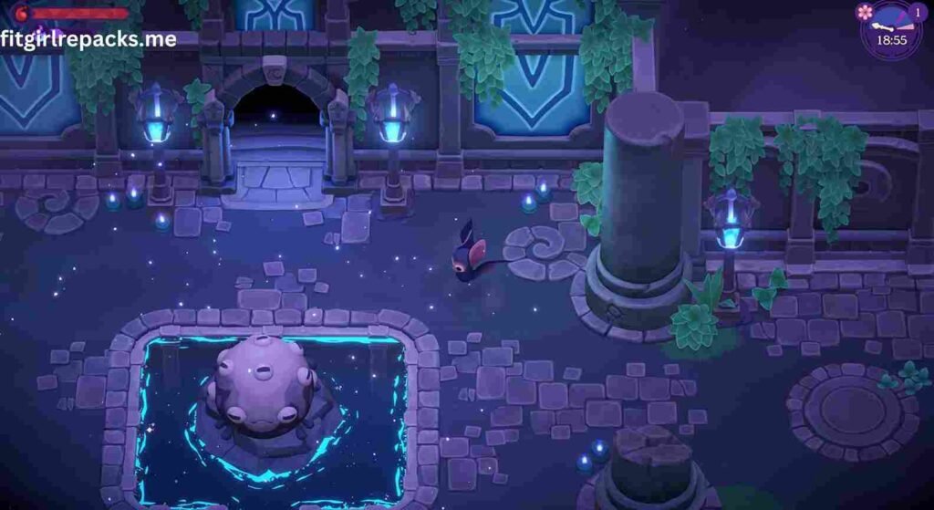 Moonlight Peaks Free Download