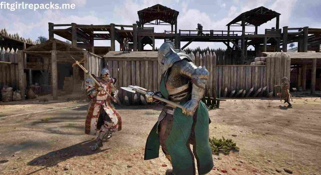 Mortal Online 2 Free Download