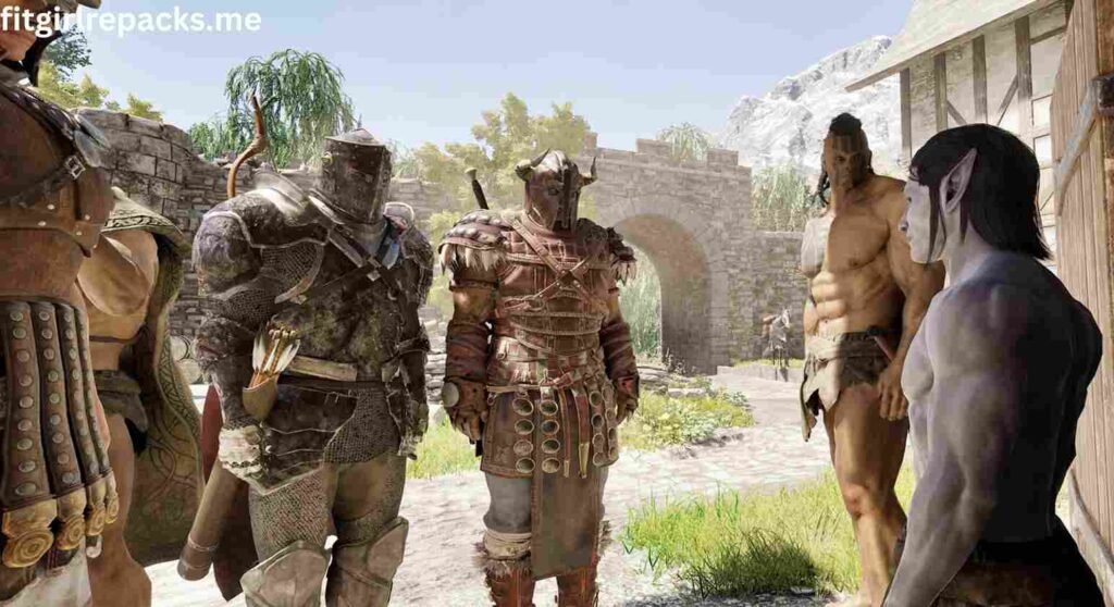 Mortal Online 2 Free Download