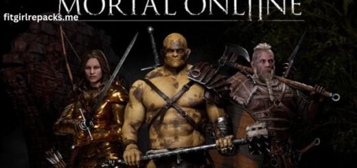 Mortal Online 2 Free Download