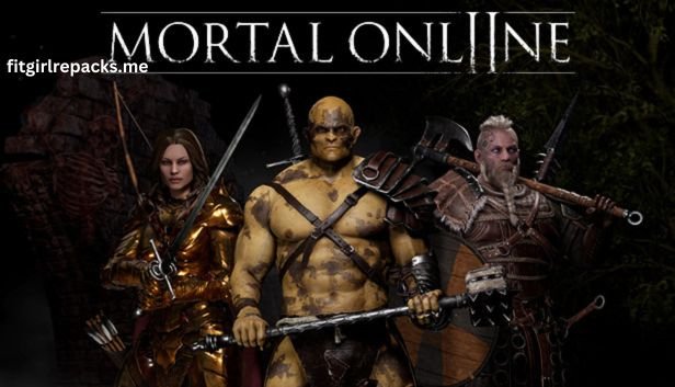 Mortal Online 2 Free Download