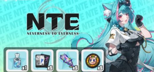 NTE: Neverness to Everness Free Downlaod