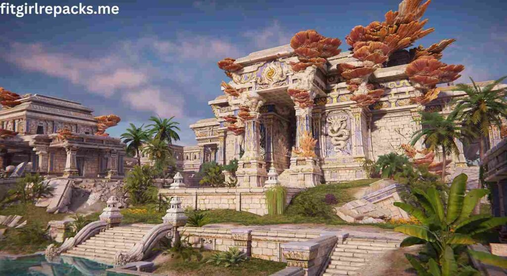 Naraka Bladepoint Free Download