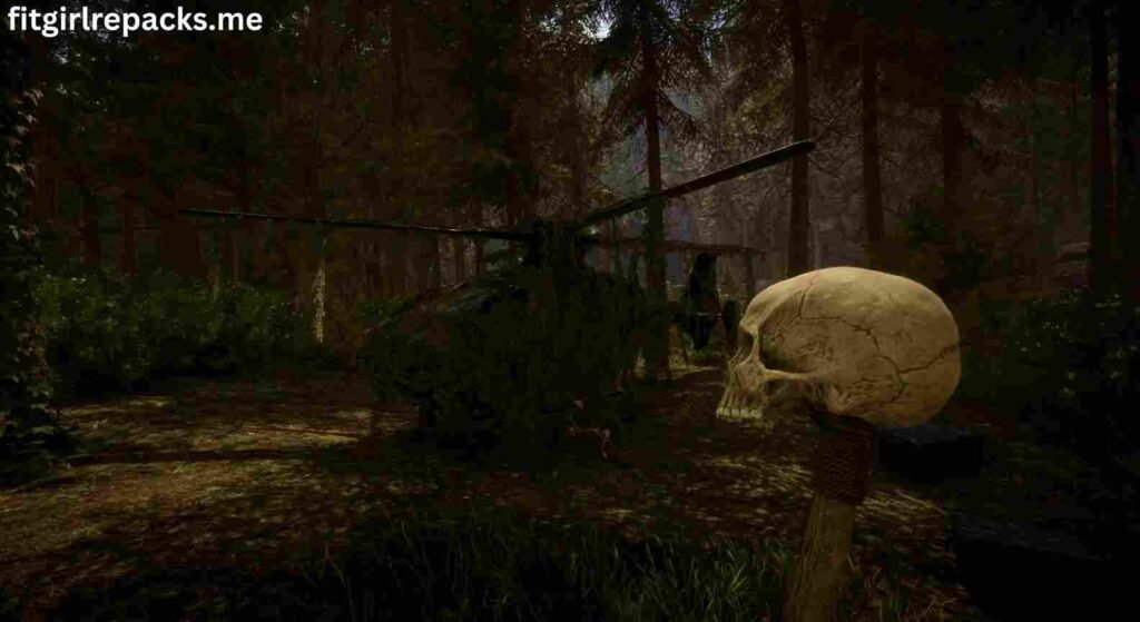 Sons of the Forest Free Download