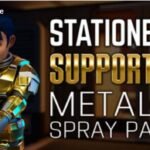 Stationeers Supporters Metallic Spray Paints Free Download