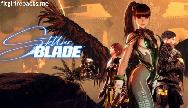 Stellar Blade Free Download