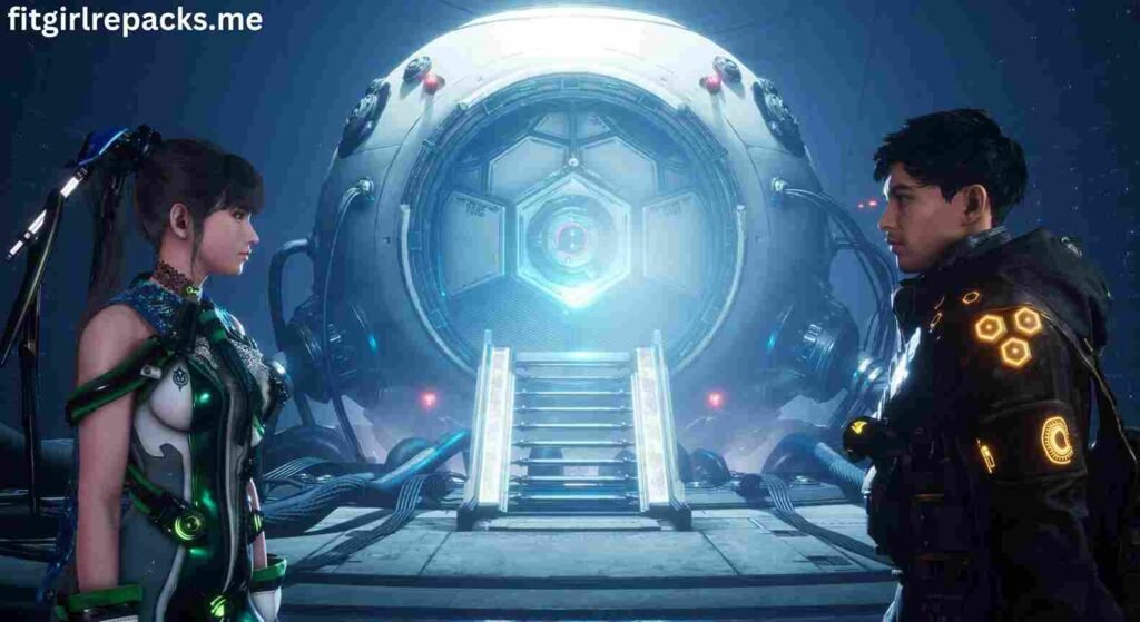 Stellar Blade Free Download