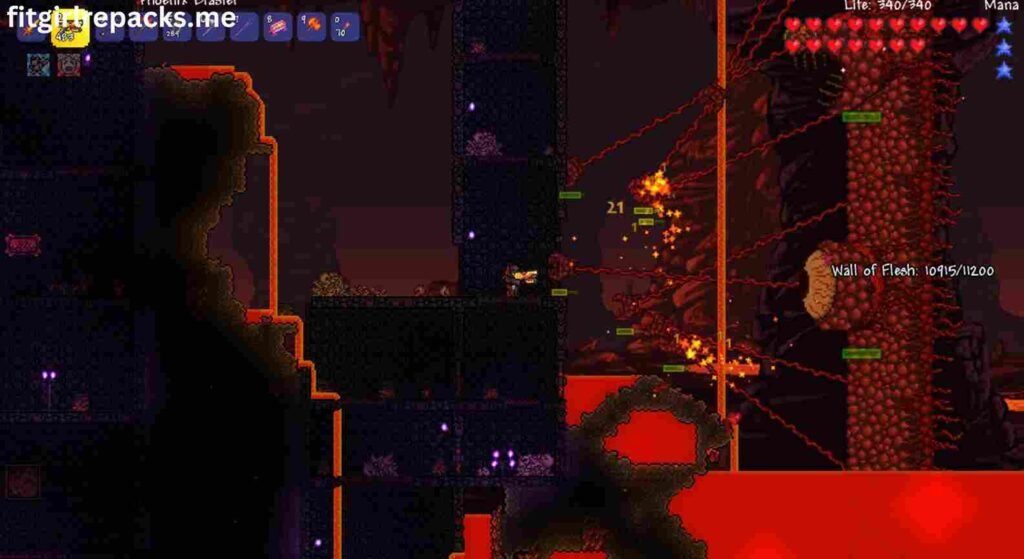 Terrar (v1.4.4.9 v4) Free Download