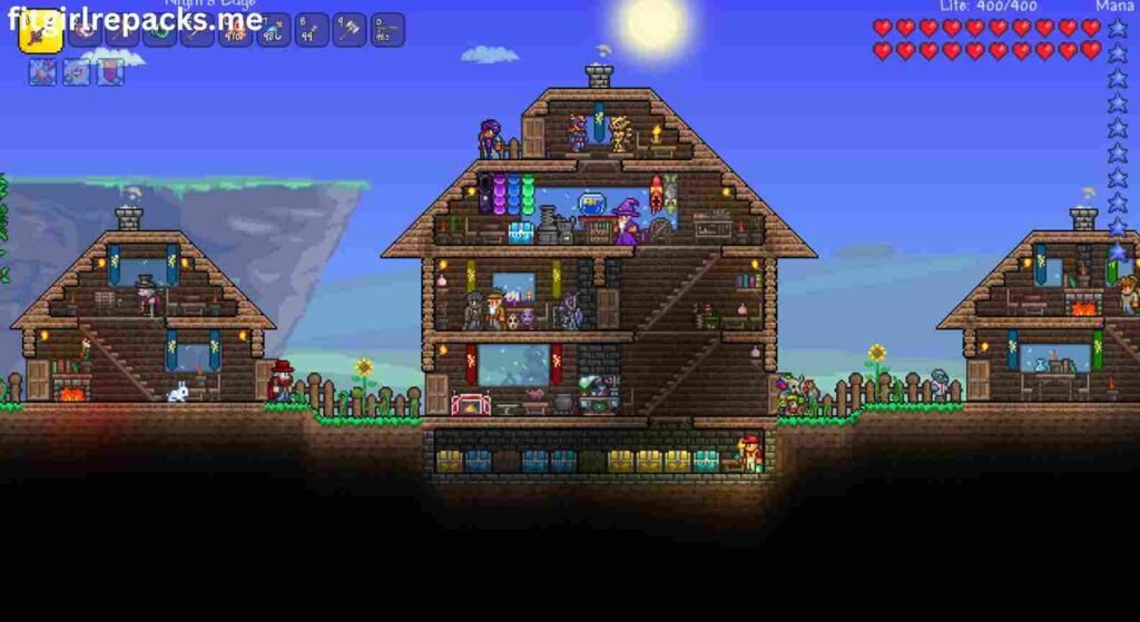 Terrar (v1.4.4.9 v4) Free Download