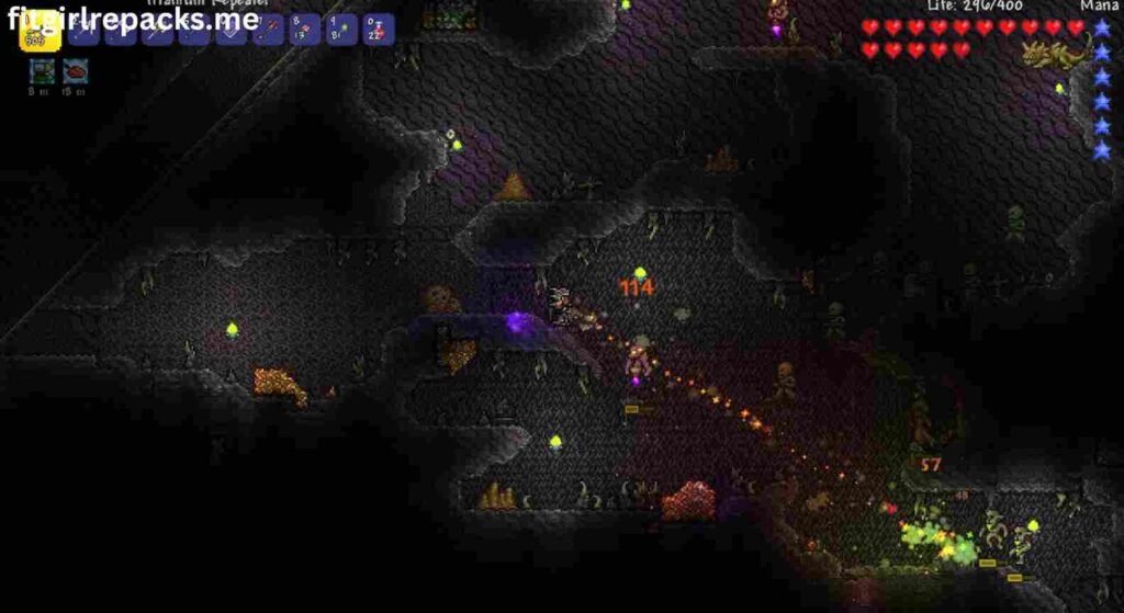 Terrar (v1.4.4.9 v4) Free Download