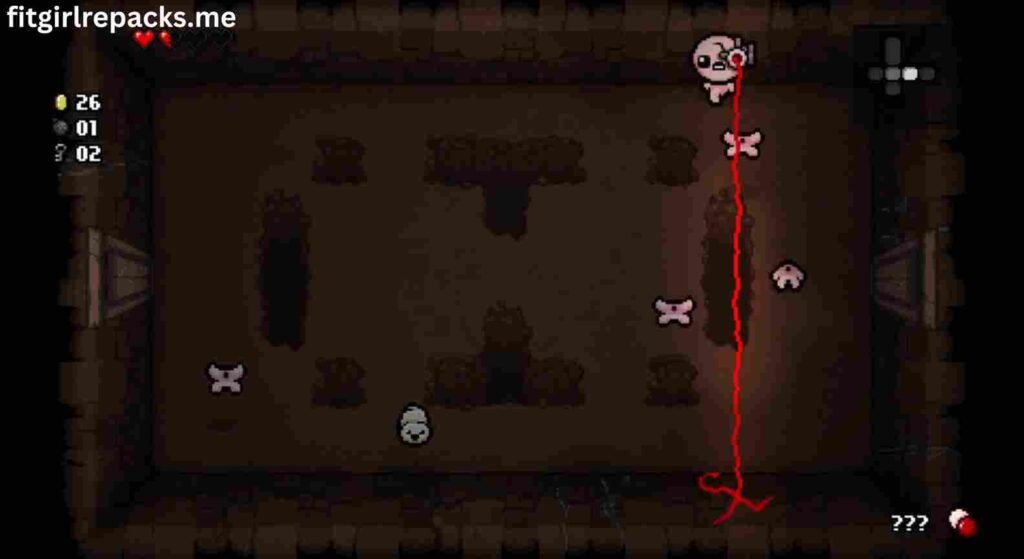 The Binding of Isaac Rebirth Free Download